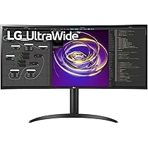 LG UltraWide Monitor 34WP50C 34インチ 34